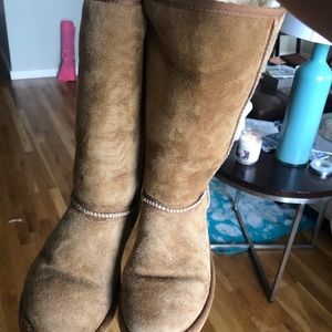 Ugh boots